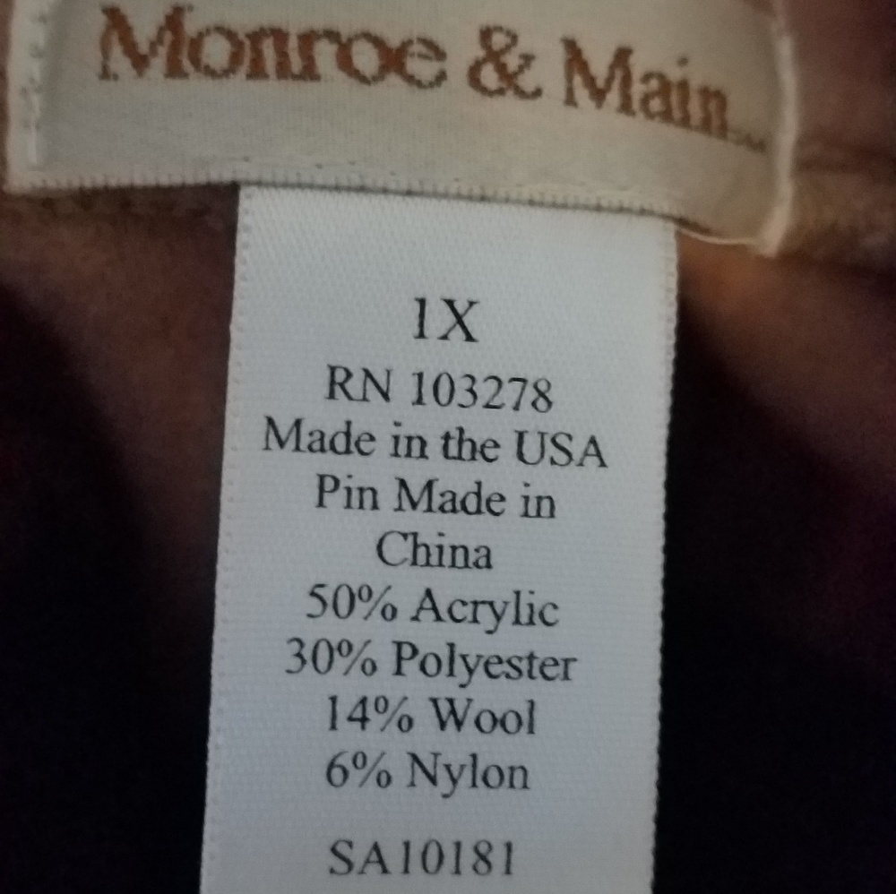 π Pretty Pale Pink Rose Gold Jacket - Picture 2 of 7